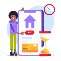 Automatic payment verification saves merchant time